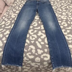 MOTHER Blue Jeans